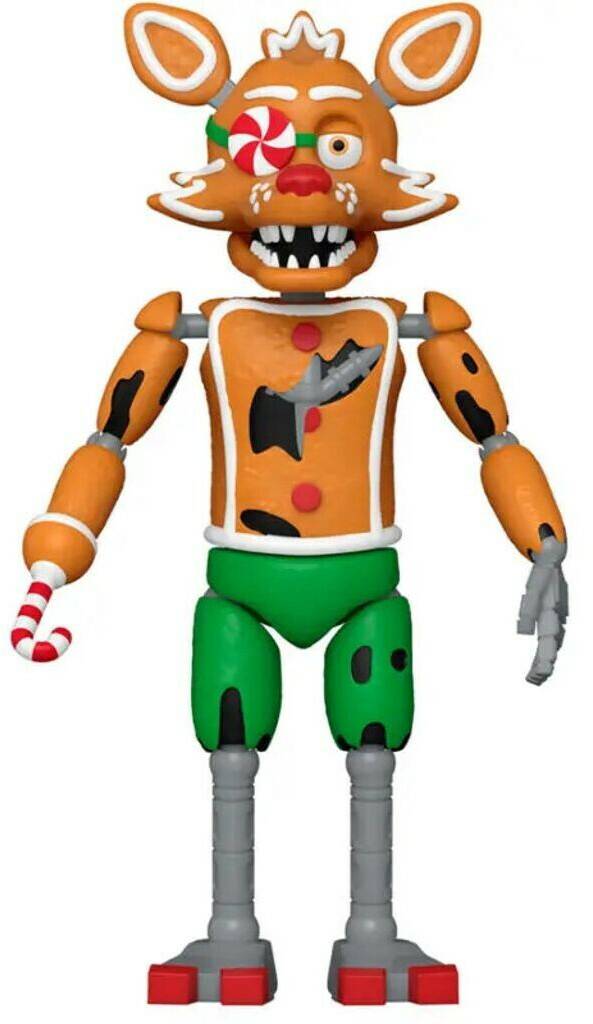 Funko Five Nights at Freddy'sGingerbread Foxy Funko Five Nights at Freddy's