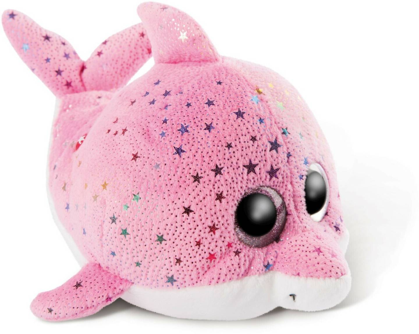 NICI Glubschis Summer - Glubschis Delfin Delfina 25cm (46968) Kuscheltiere