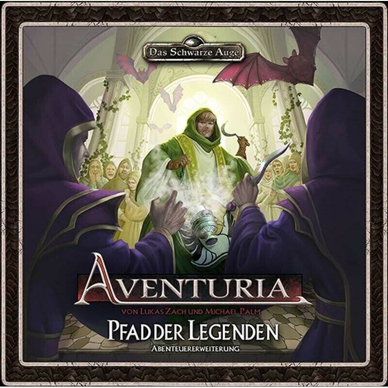 Aventuria: Pfad der Legenden Erweiterung Strategiespiele