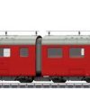 Modelleisenbahnen Märklin Doppel-Triebwagen RAe 4-8 (M39260)