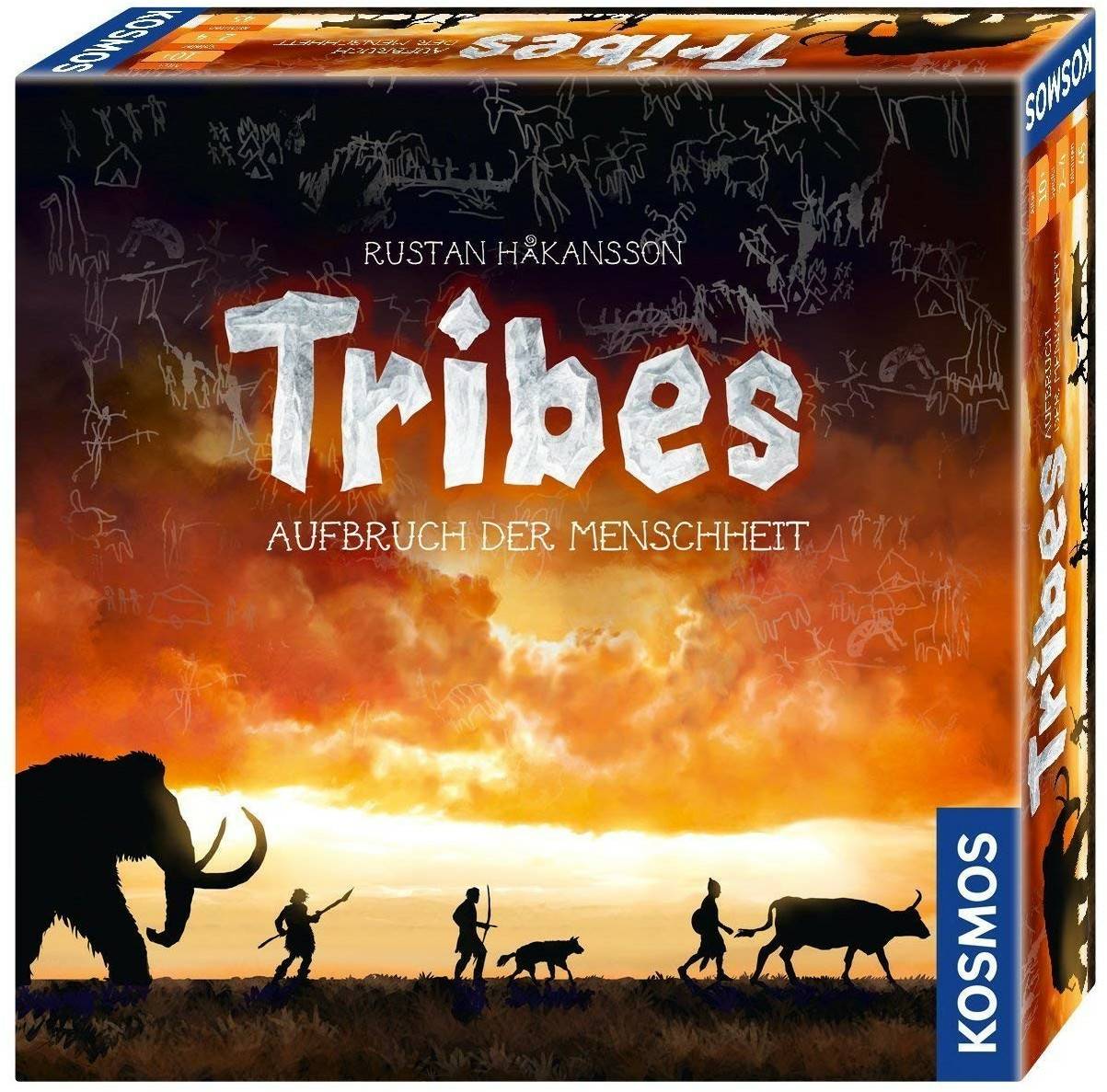 Tribes - Aufbruch der Menschheit (69105) Strategiespiele