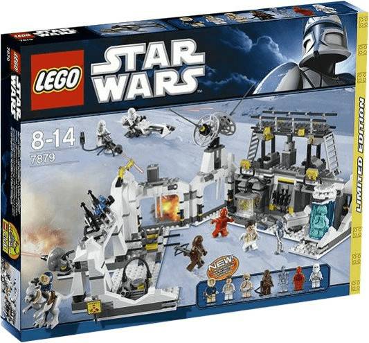 LEGO Star Wars Hoth Echo Base (7879) LEGO