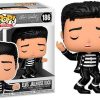 Funko Pop! Rocks Elvis Prestley - Elvis Jailhouse Rock Funko