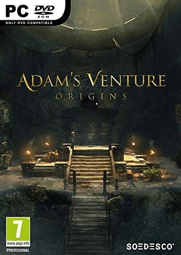 Adam's Venture: OriginsPC Adam's Venture: Origins