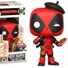 Funko Pop! Marvel Deadpool 30th AnniversaryArtist Deadpool Funko Pop! Marvel Deadpool 30th Anniversary