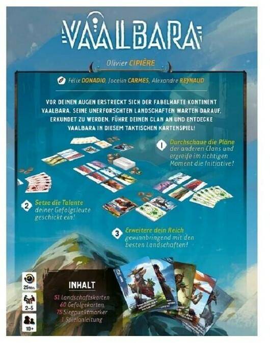 Vaalbara Strategiespiele