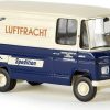 Brekina Mercedes-Benz "Luftfracht" (36804) Modellfahrzeuge