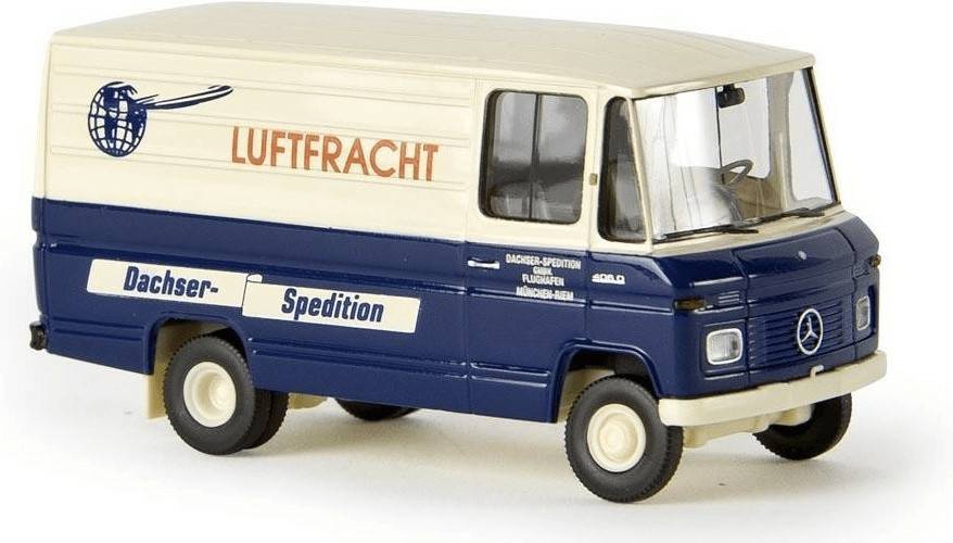 Brekina Mercedes-Benz "Luftfracht" (36804) Modellfahrzeuge