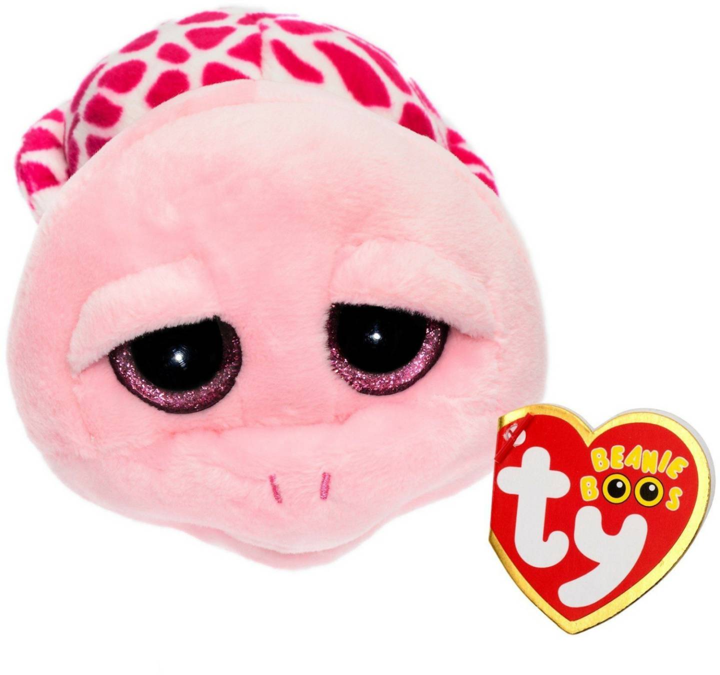 Ty Beanie Boos - Schildkröte Shellby 15 cm Kuscheltiere