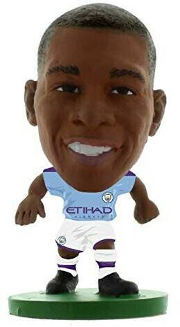 SoccerStarz Man City Fernandinho (2020 version) (404956) Sammelfiguren