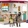 Schleich Schleich Horse Club Sattelkammer (42591)