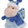 NICI Cosy Winter - Schnecke Sille22 cm NICI Cosy Winter - Schnecke Sille