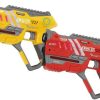 Jamara Impulse - Laser Gun Pistol Setgelb/rot Jamara Impulse - Laser Gun Pistol Set