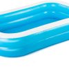 Bestway Family Pool 262 x 175 x 51 cm (92107) Planschbecken