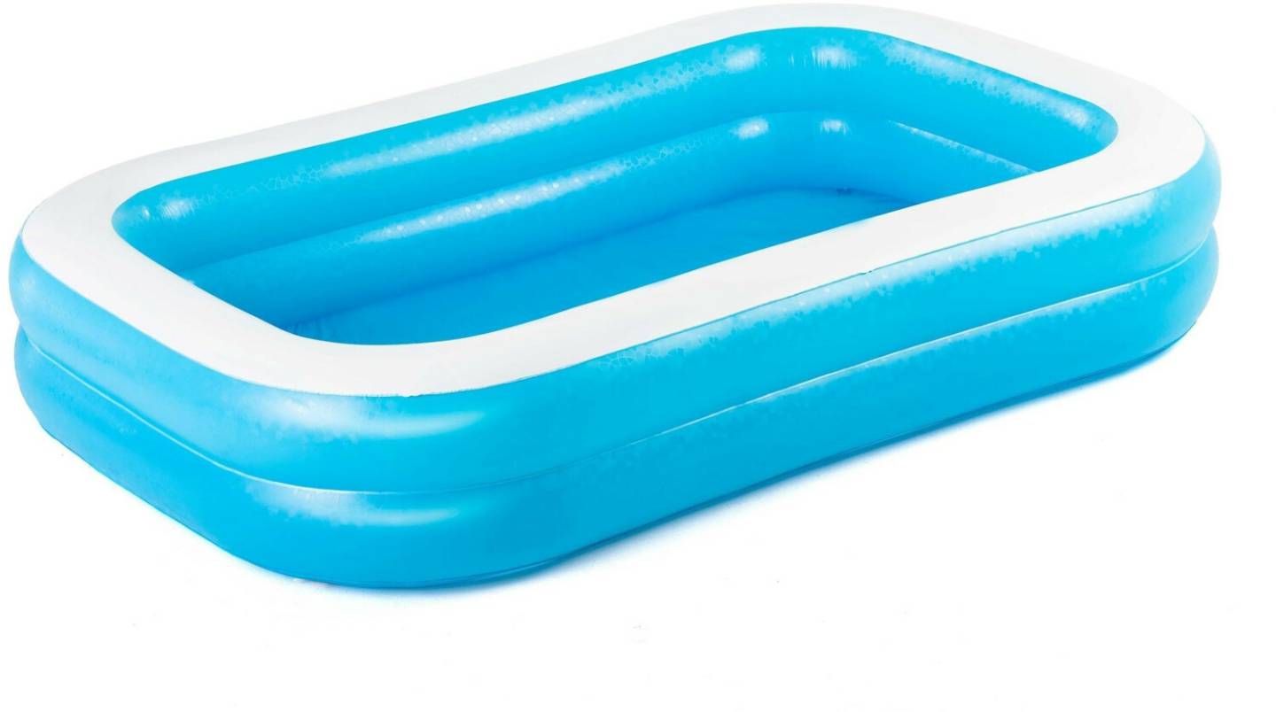 Bestway Family Pool 262 x 175 x 51 cm (92107) Planschbecken