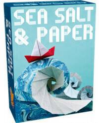 Sea Salt & Paper (french/english) Kartenspiele