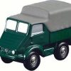 Schuco Mercedes-Benz Unimog 401 (05271) Modellfahrzeuge