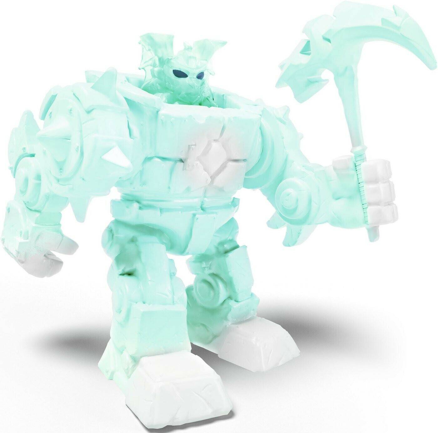 Schleich Schleich Eldrador Mini Creatures Eis-Roboter (42546)