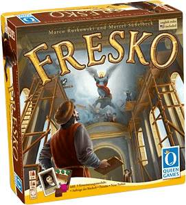 Fresko Strategiespiele