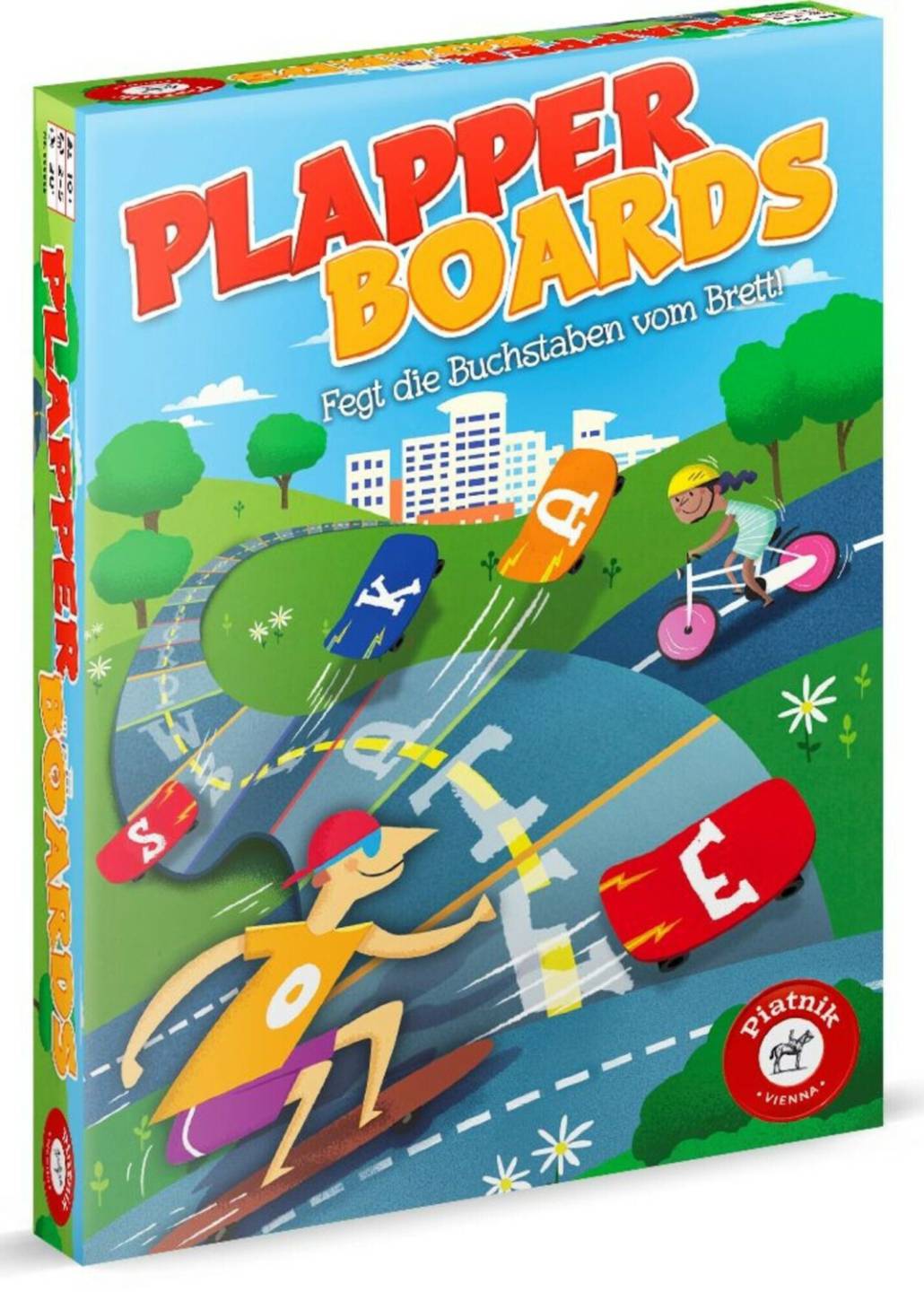 Plapperboards Wortspiele