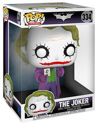 Funko Funko Funko Pop! DC Comics 10" Joker