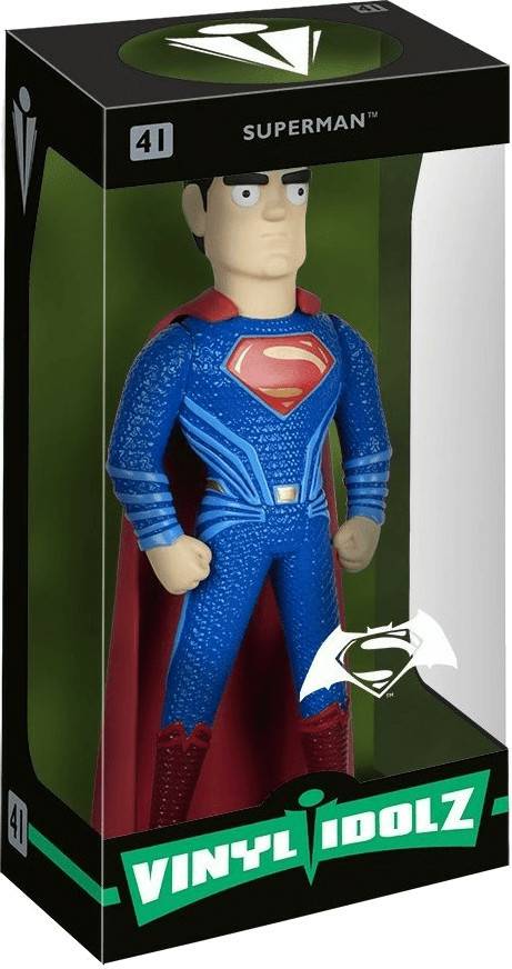 Funko Vinyl IdolzBatman VS Superman - Superman Funko Vinyl Idolz