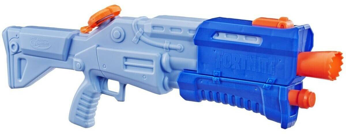 Nerf Super Soaker - Fortnite TS-R Wasserpistolen