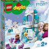 LEGO LEGO Duplo - Disney Frozen Elsas Eispalast (10899)