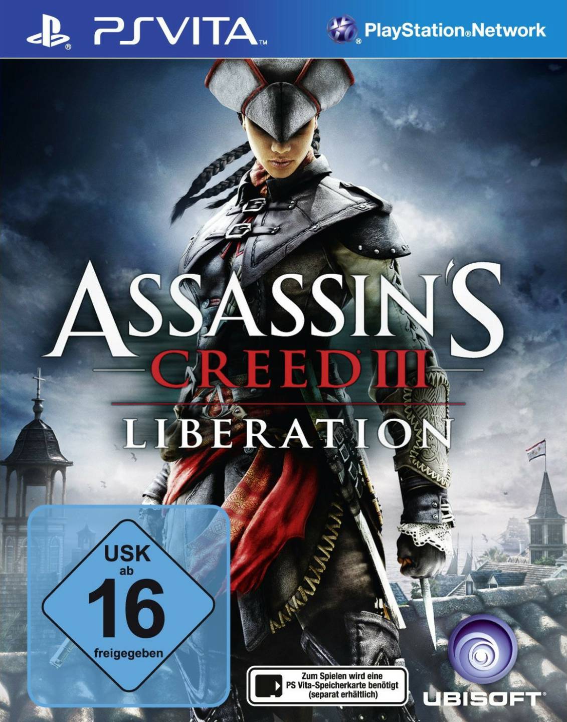 Assassin's Creed: Liberation3: Liberation (PS Vita) PS Vita Spiele