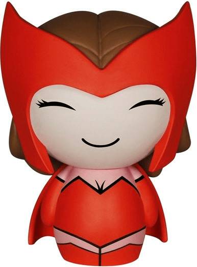 Funko Dorbz: Marvel Series OneScarlet Witch Funko Dorbz: Marvel Series One