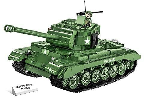 Baukästen & Bausteine Cobi M26 Pershing T26E3 (2564)