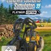 Landwirtschafts-Simulator 22Platinum Edition (PC) Landwirtschafts-Simulator 22