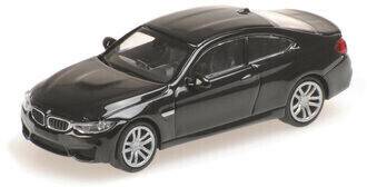 Minichamps BMW M4 - 2015 - BLACK METALLIC (870027202) Modellfahrzeuge