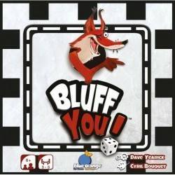 Bluff You (French) Party-Spiele