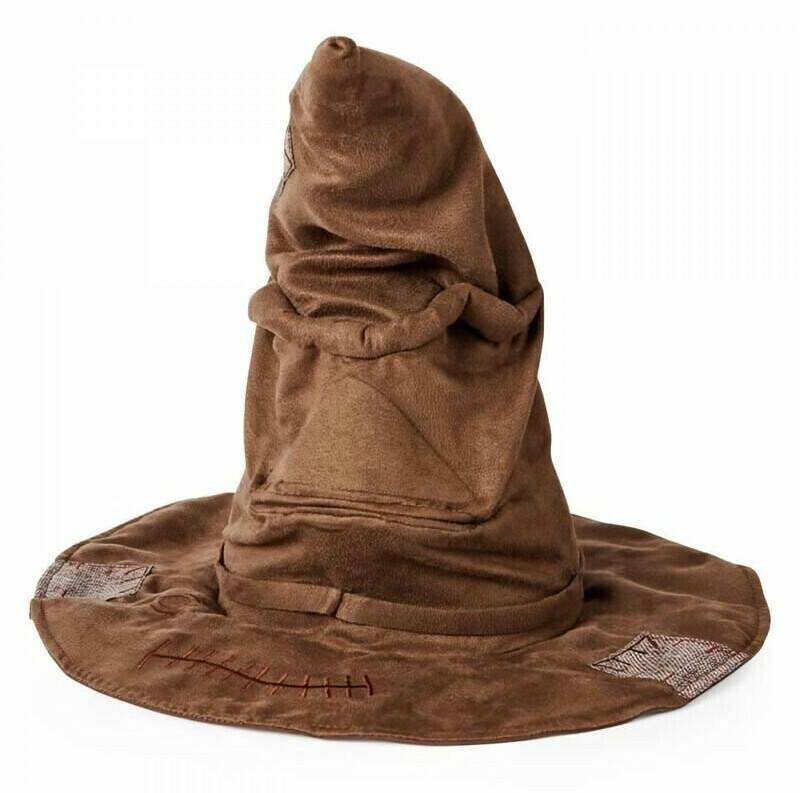 Spin Master Wizarding World of Harry Potter Sorting Hat Elektronische Spielzeuge