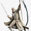 Weta Workshop Figures of Fandom - The Lord Of The Rings: Gandalf The White Sammelfiguren