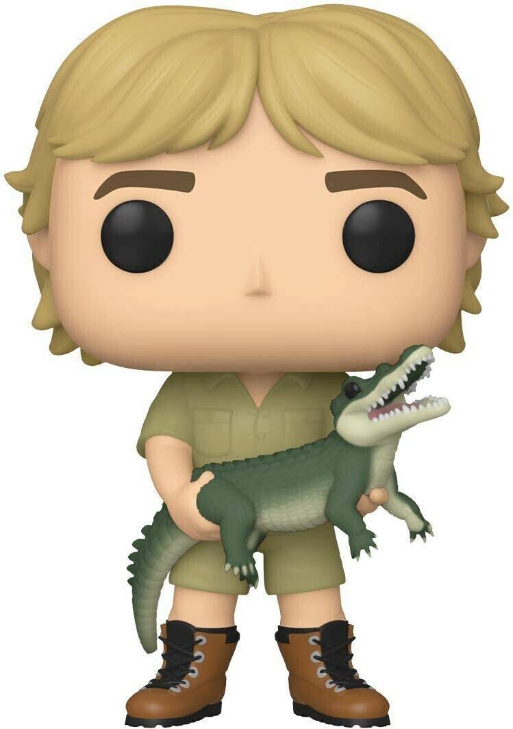 Funko Funko Pop! TV: Crocodile Hunter - Steve Irwin Collectible Figure