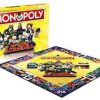 Monopoly My Hero Academia (italian) Strategiespiele