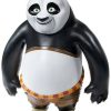 Sammelfiguren Bendyfigs Noble Collection Kung Fu Panda Po Ping 15 cm