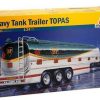 Modellbausätze Italeri Heavy Tank Trailer "Topas" (3731)