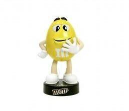 Jada Metalfigs M&M's Yellow 10cm Sammelfiguren