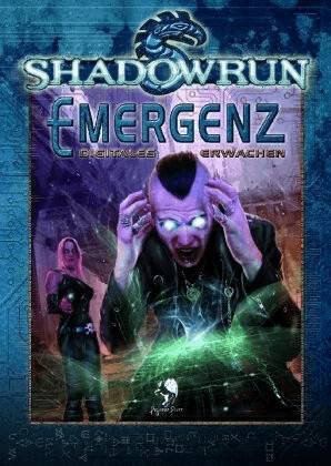 Tabletop-Spiele Pegasus Shadowrun Emergenz - Digitales Erwachen