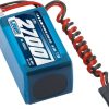 LRP VTEC LiPo 2700 RX-Pack 2/3A Hump RX-only 7.4V (430352) RC-Akkus