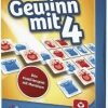 Gewinn mit 4 (9582) Strategiespiele