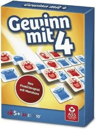 Gewinn mit 4 (9582) Strategiespiele