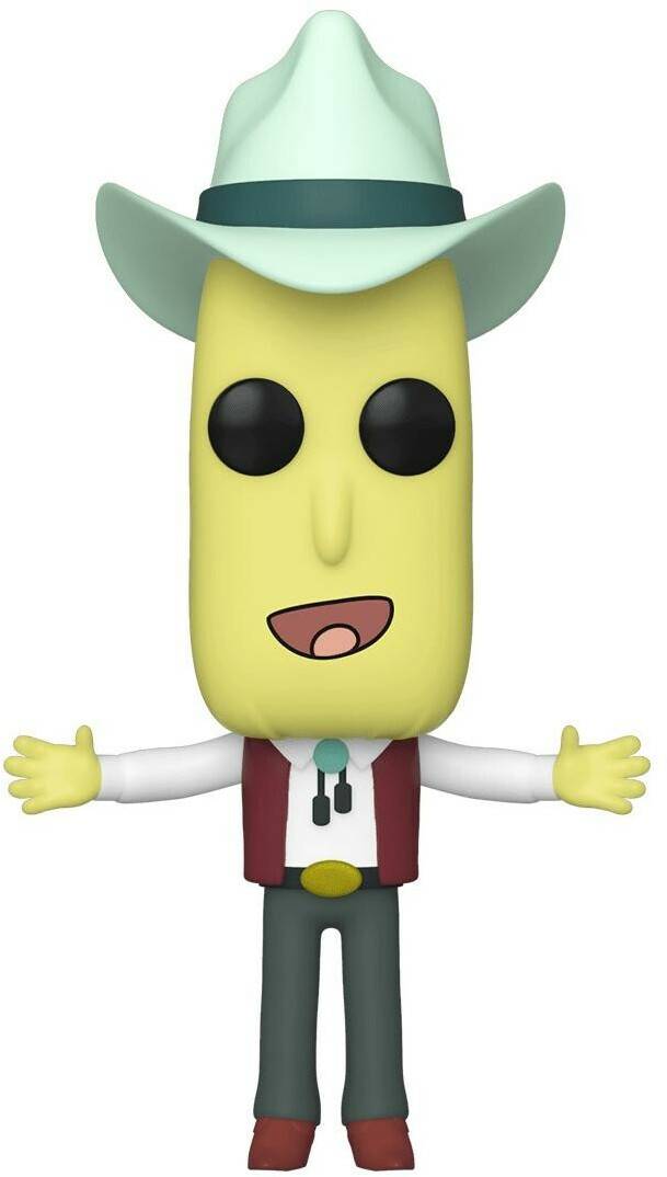 Funko Pop! Animation: Rick and MortyMr. Poopy Butthole Auctioneer Funko Pop! Animation: Rick and Morty