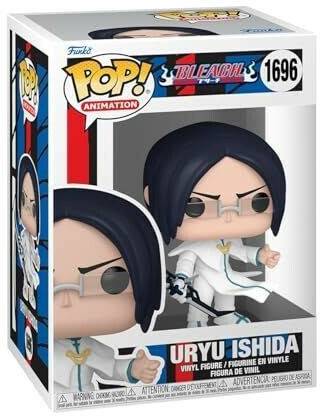 Funko Pop! Animation: BleachUryu Ishida Funko Pop! Animation: Bleach