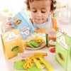 HaPe Pasta Set Kaufladen