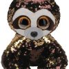 Ty Flippables - Fuchs JewelFaultier Dangler 23 cm Ty Flippables - Fuchs Jewel