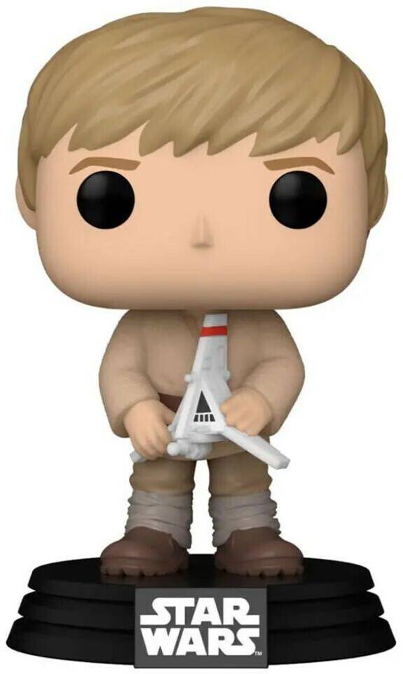 Funko Pop! Star WarsYoung Luke Skywalker 633 Funko Pop! Star Wars